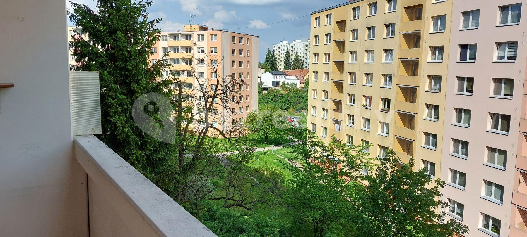 Pronájem bytu 1+1 32 m², Ulička, Brno, Jihomoravský kraj
