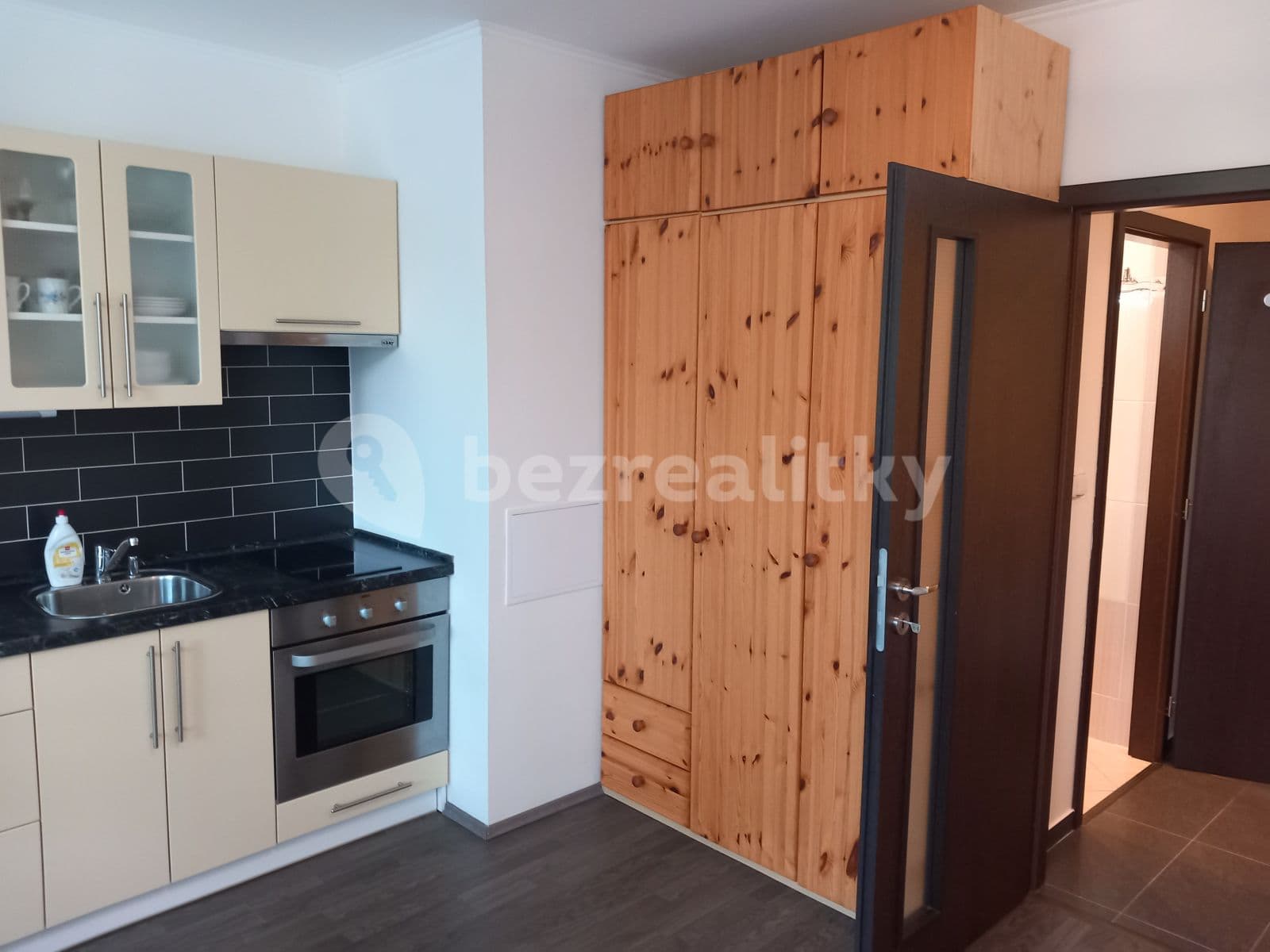 Pronájem bytu Garsoniéra 25 m², Fryčovická, Praha, Praha Pronájem bytu Garsoniéra 25 m², Fryčovická, Praha, Praha