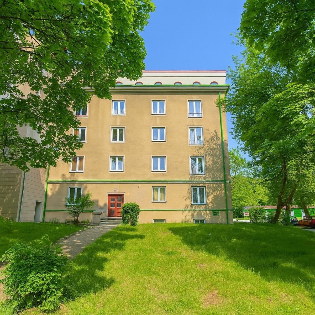 Pronájem bytu 2+1 55 m², U Lesa, Havířov, Moravskoslezský kraj Pronájem bytu 2+1 55 m², U Lesa, Havířov, Moravskoslezský kraj