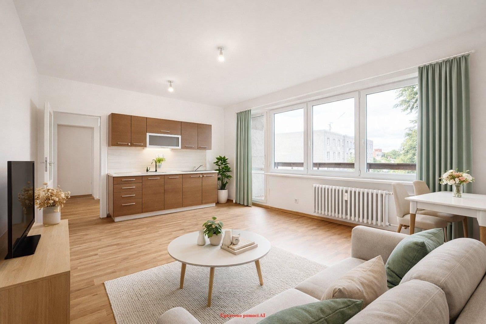 Pronájem bytu 1+kk 34 m², Hornická, Havířov, Moravskoslezský kraj Pronájem bytu 1+kk 34 m², Hornická, Havířov, Moravskoslezský kraj