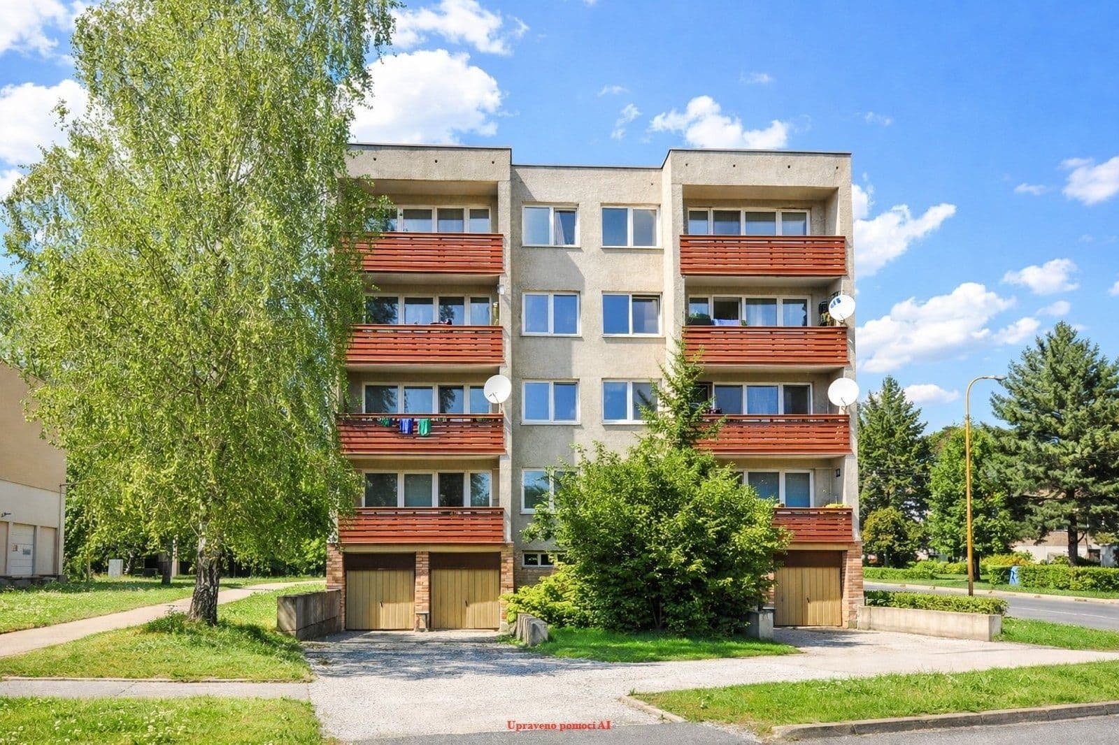Pronájem bytu 1+kk 34 m², Hornická, Havířov, Moravskoslezský kraj Pronájem bytu 1+kk 34 m², Hornická, Havířov, Moravskoslezský kraj
