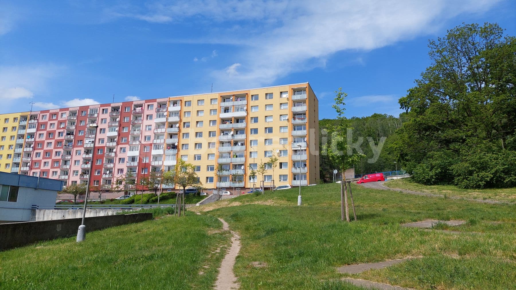 Prodej bytu 3+1 67 m², Krušnohorská, Jirkov, Ústecký kraj