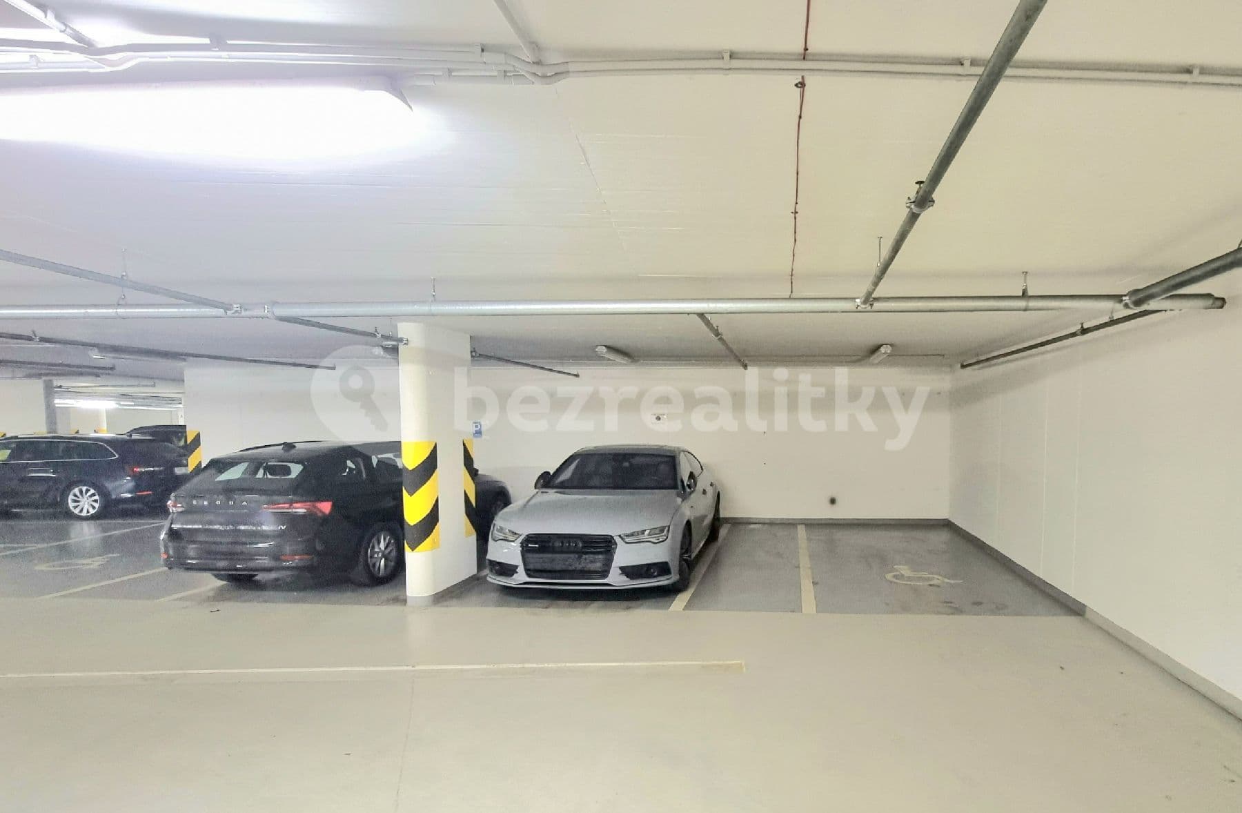 Pronájem bytu 1+kk 39 m², U Mlýnského kanálu, Praha, Praha Pronájem bytu 1+kk 39 m², U Mlýnského kanálu, Praha, Praha