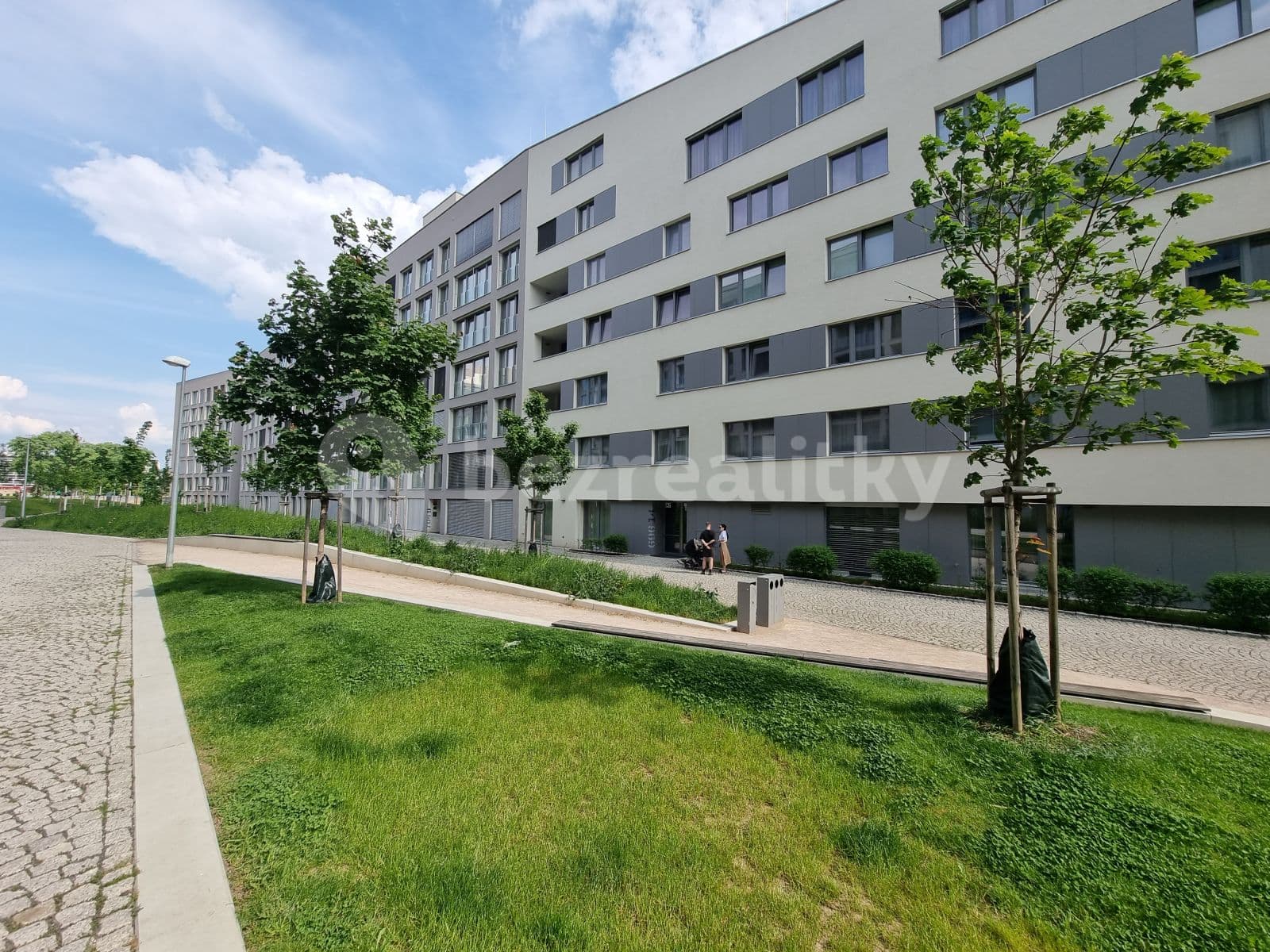 Pronájem bytu 1+kk 39 m², U Mlýnského kanálu, Praha, Praha Pronájem bytu 1+kk 39 m², U Mlýnského kanálu, Praha, Praha