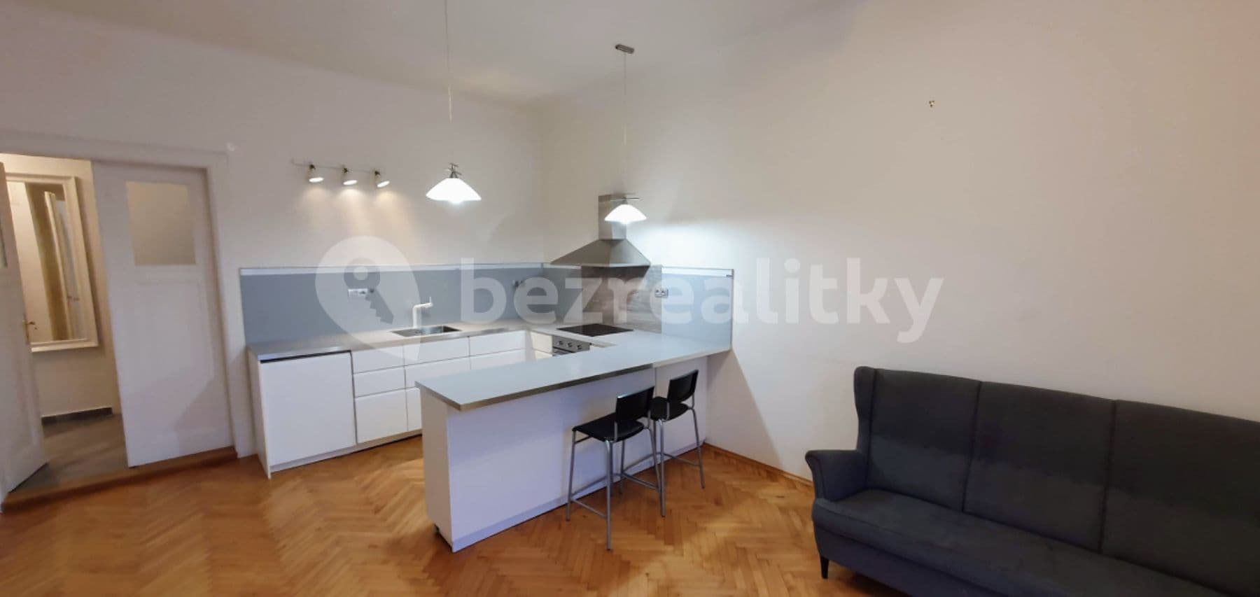 Pronájem bytu 3+kk 76 m², Malířská, Praha, Praha Pronájem bytu 3+kk 76 m², Malířská, Praha, Praha
