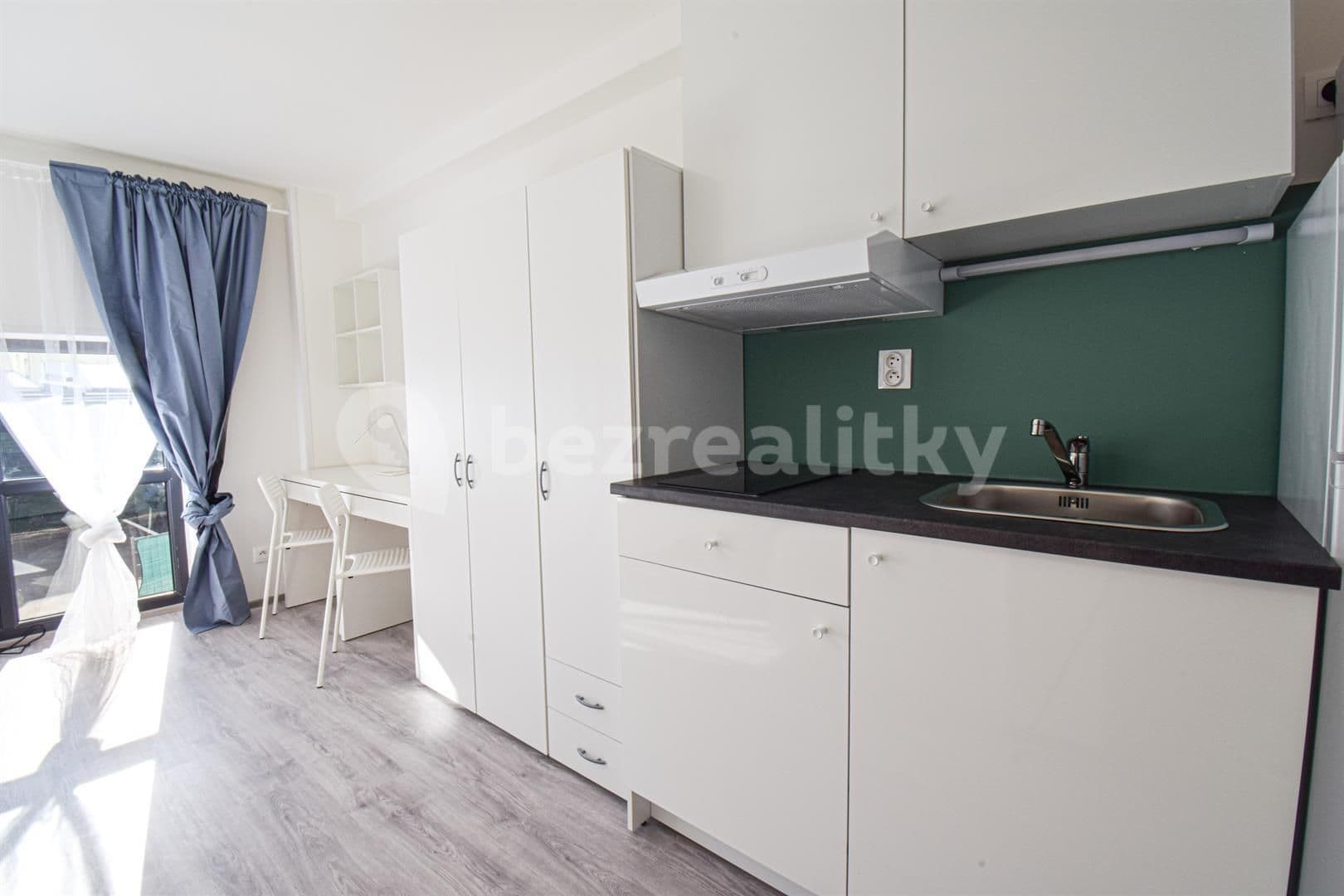 Pronájem bytu 1+kk 17 m², Hybešova, Brno, Jihomoravský kraj Pronájem bytu 1+kk 17 m², Hybešova, Brno, Jihomoravský kraj