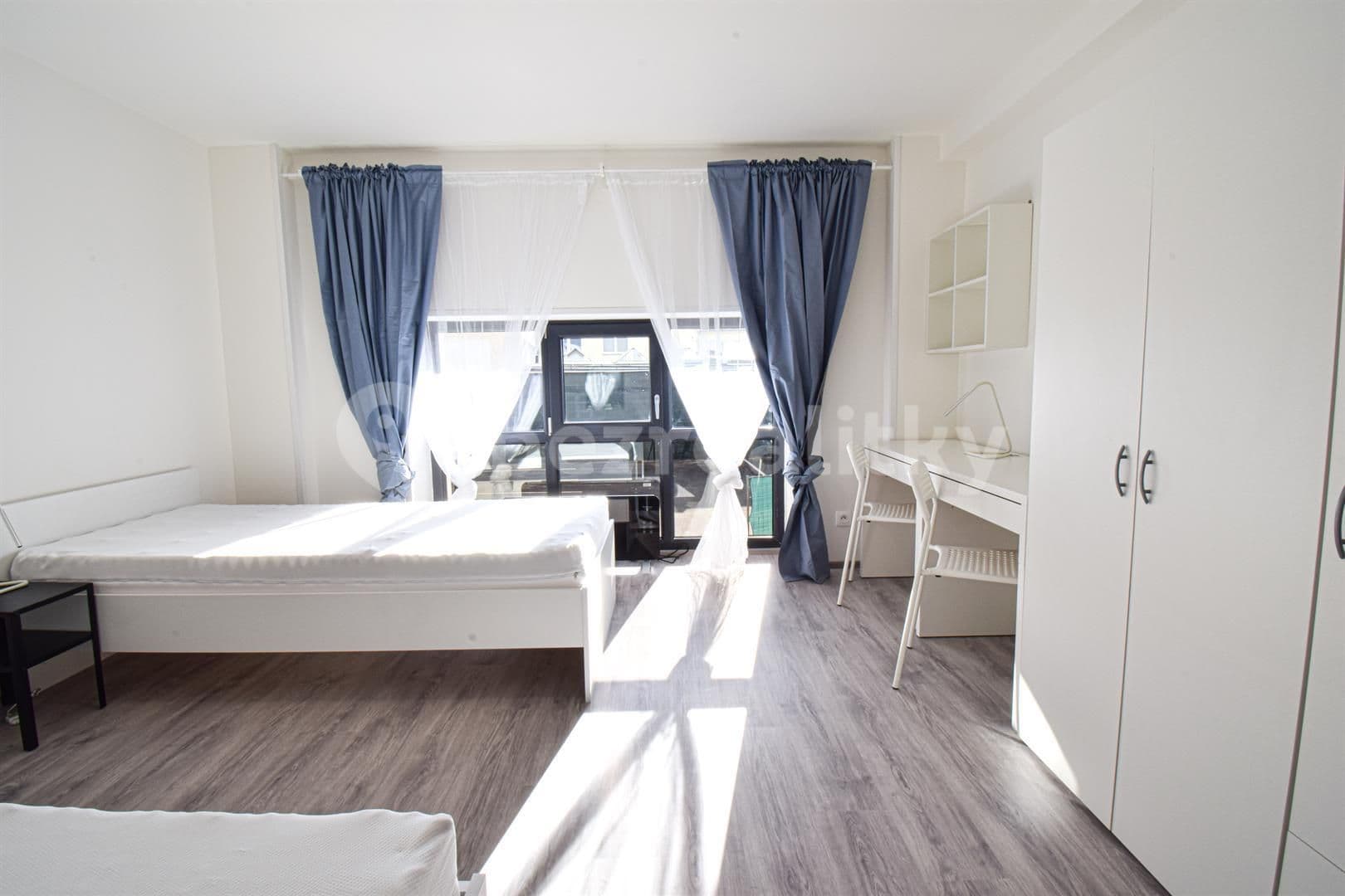 Pronájem bytu 1+kk 17 m², Hybešova, Brno, Jihomoravský kraj Pronájem bytu 1+kk 17 m², Hybešova, Brno, Jihomoravský kraj