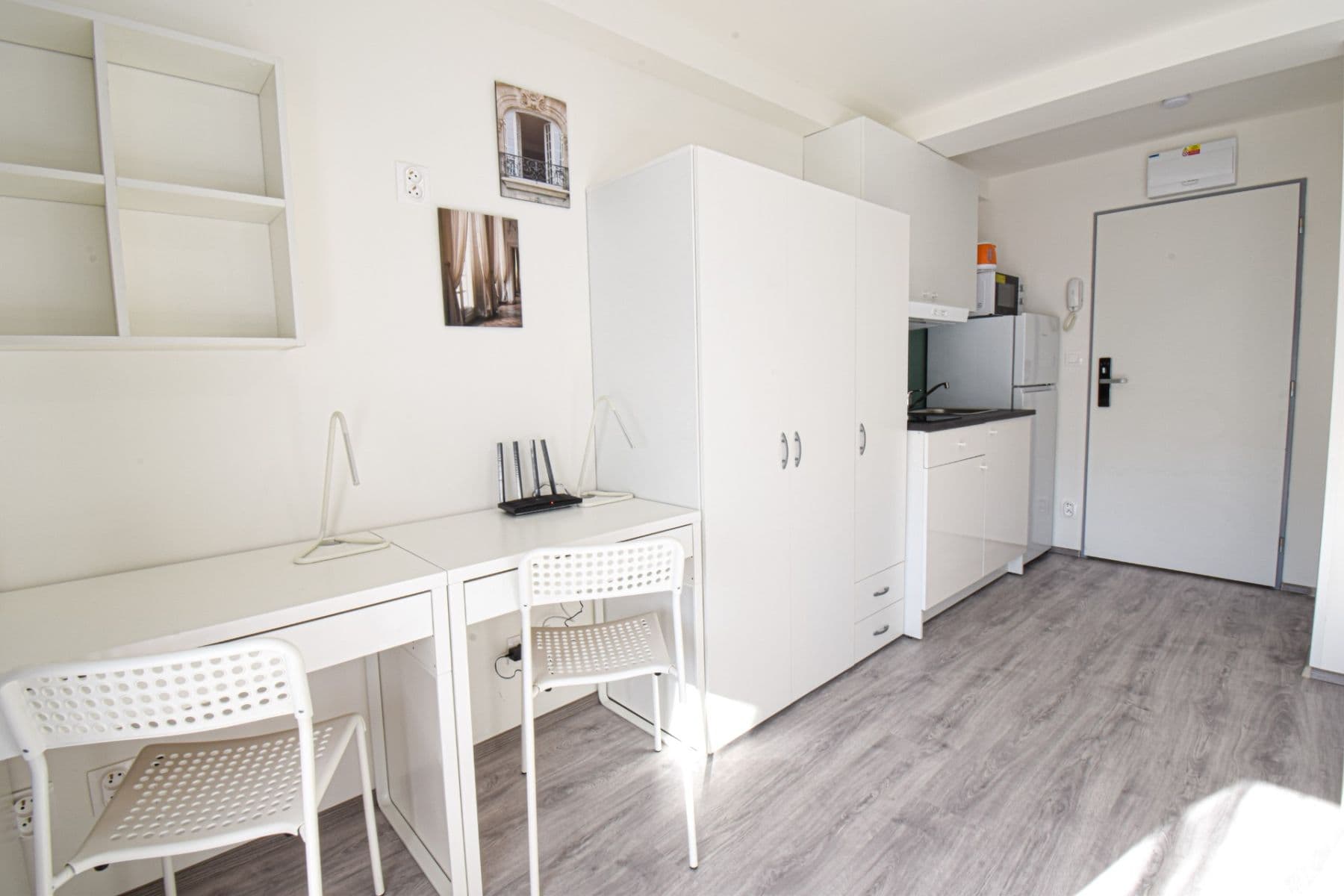 Pronájem bytu 1+kk 17 m², Hybešova, Brno, Jihomoravský kraj Pronájem bytu 1+kk 17 m², Hybešova, Brno, Jihomoravský kraj