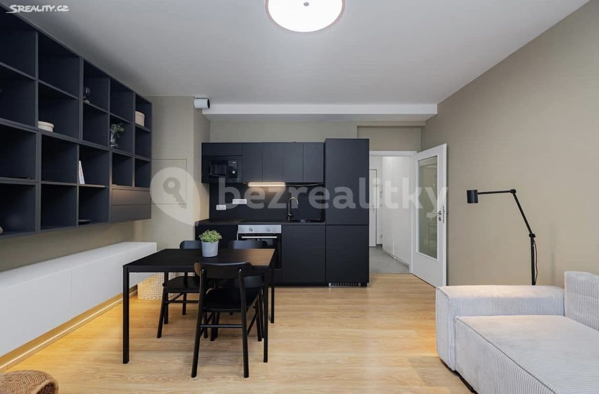 Pronájem bytu Garsoniéra 27 m², V Závětří, Praha, Praha Pronájem bytu Garsoniéra 27 m², V Závětří, Praha, Praha