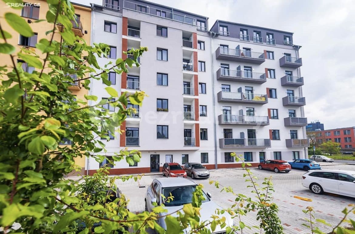 Pronájem bytu Garsoniéra 27 m², V Závětří, Praha, Praha Pronájem bytu Garsoniéra 27 m², V Závětří, Praha, Praha