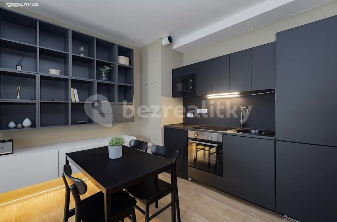 Pronájem bytu Garsoniéra 27 m², V Závětří, Praha, Praha Pronájem bytu Garsoniéra 27 m², V Závětří, Praha, Praha