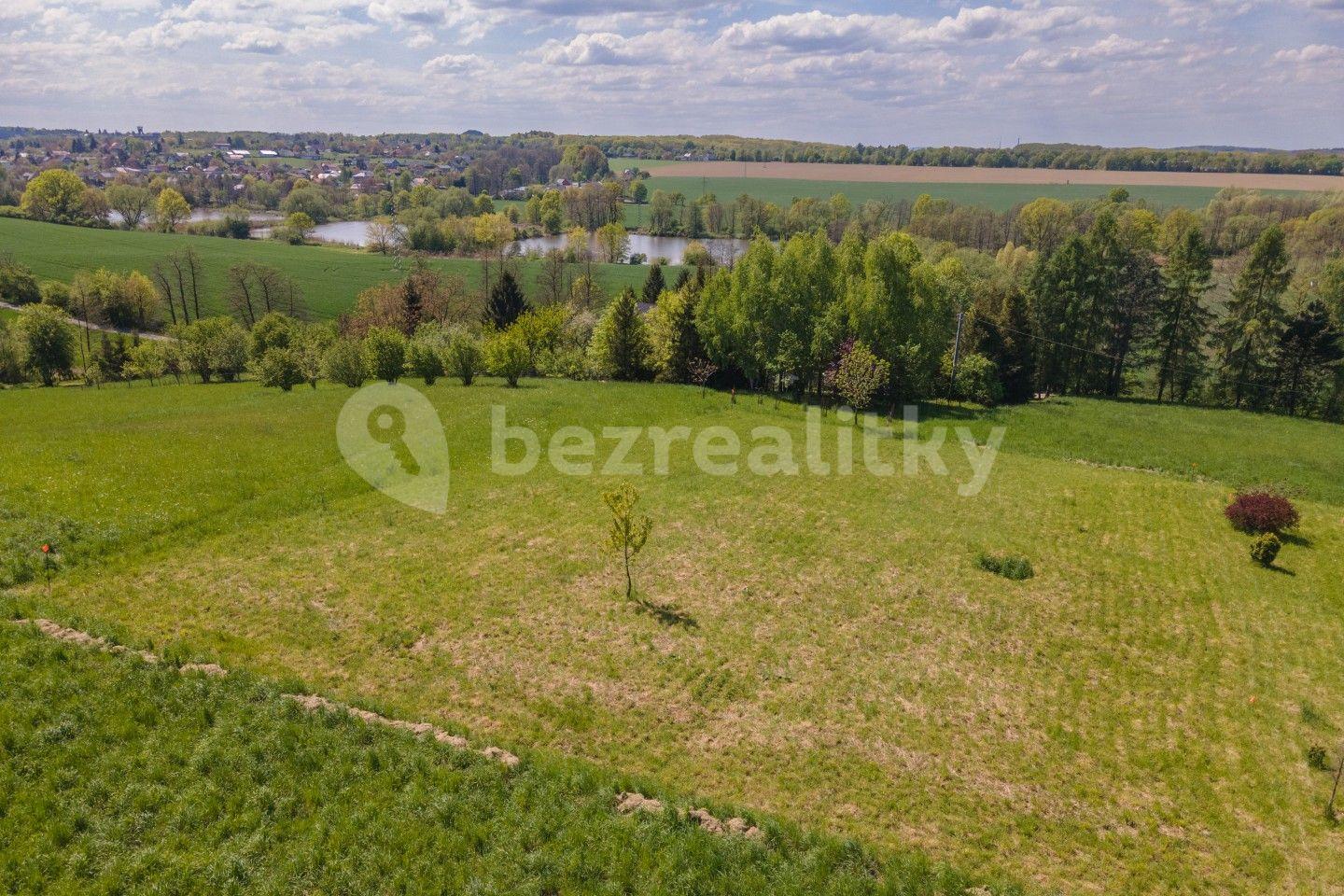 Prodej pozemku 5.036 m², 1. Máje, Rychvald, Moravskoslezský kraj