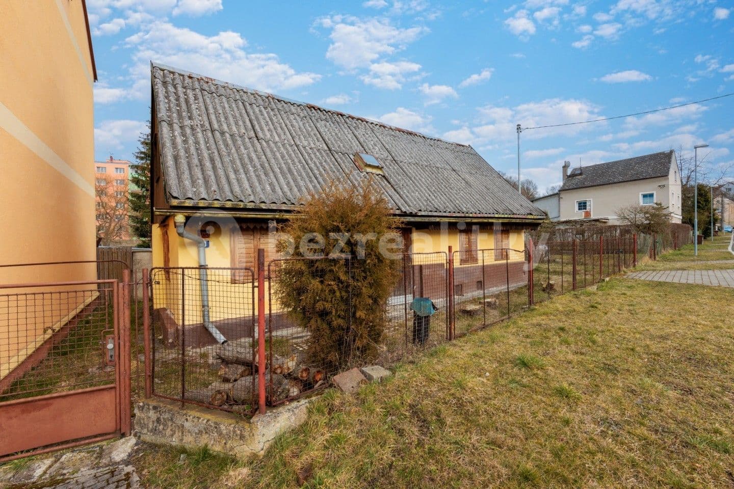 Prodej domu 66 m², pozemek 425 m², Staré náměstí, Kynšperk nad Ohří, Karlovarský kraj