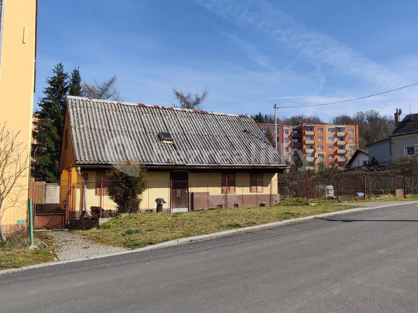 Prodej domu 66 m², pozemek 425 m², Staré náměstí, Kynšperk nad Ohří, Karlovarský kraj
