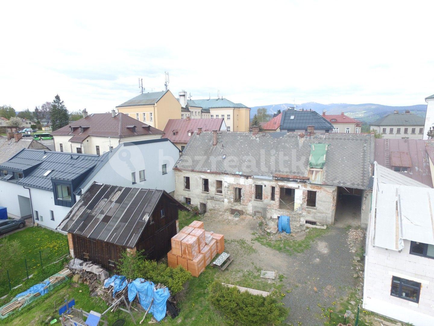 Prodej nebytového prostoru 1.622 m², Dr. Karla Farského, Vysoké nad Jizerou, Liberecký kraj