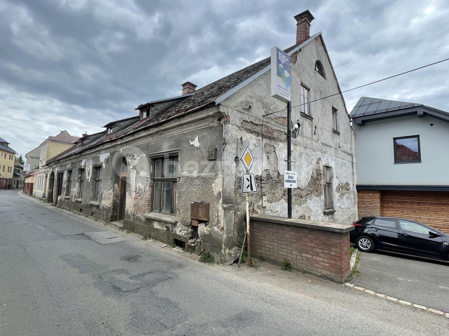 Prodej nebytového prostoru 1.622 m², Dr. Karla Farského, Vysoké nad Jizerou, Liberecký kraj