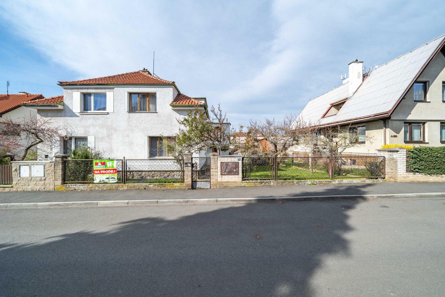 Prodej domu 129 m², pozemek 271 m², Okružní, Praha, Praha