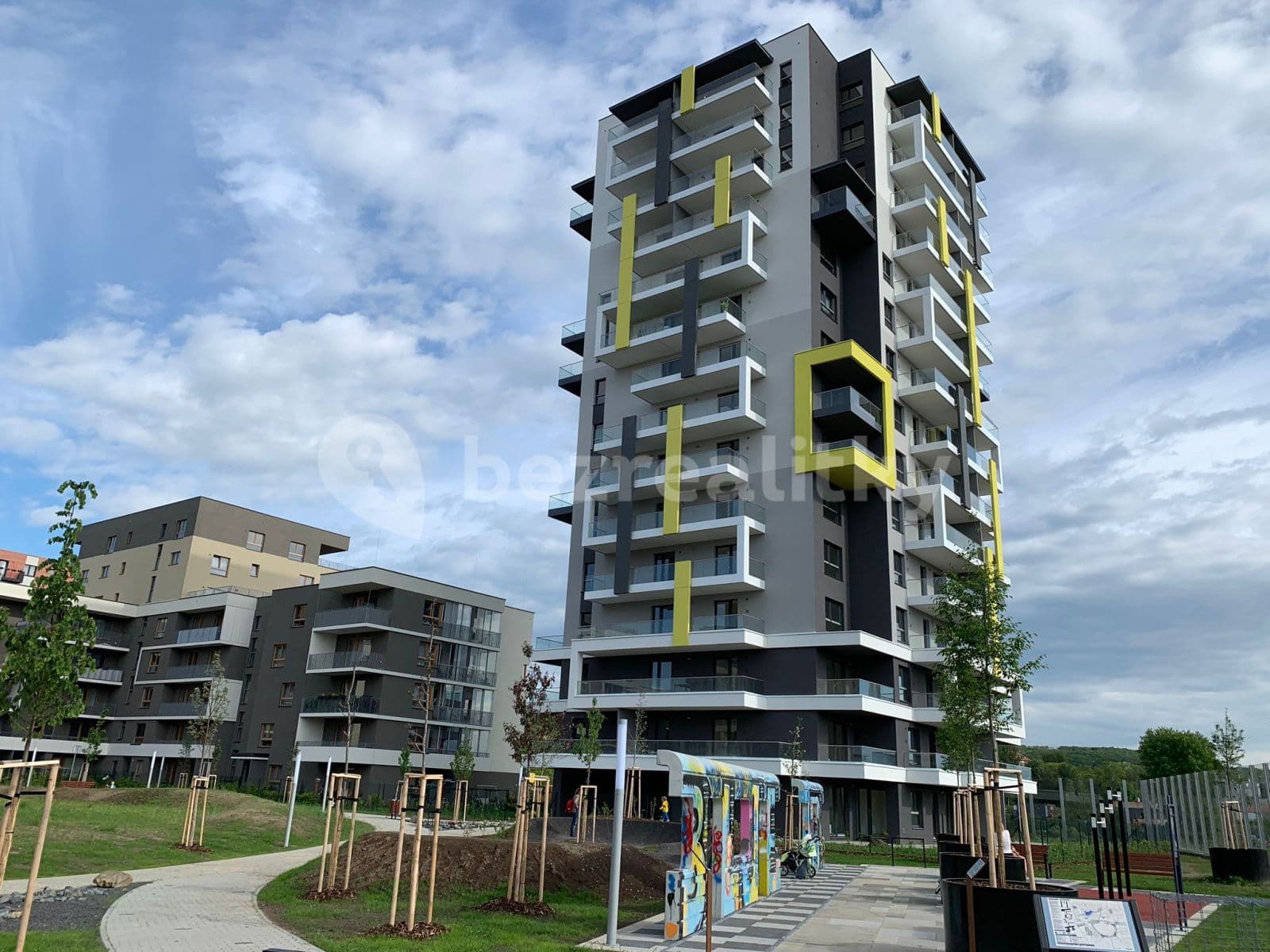 Pronájem bytu 2+kk 54 m², Zlochova, Praha, Praha Pronájem bytu 2+kk 54 m², Zlochova, Praha, Praha