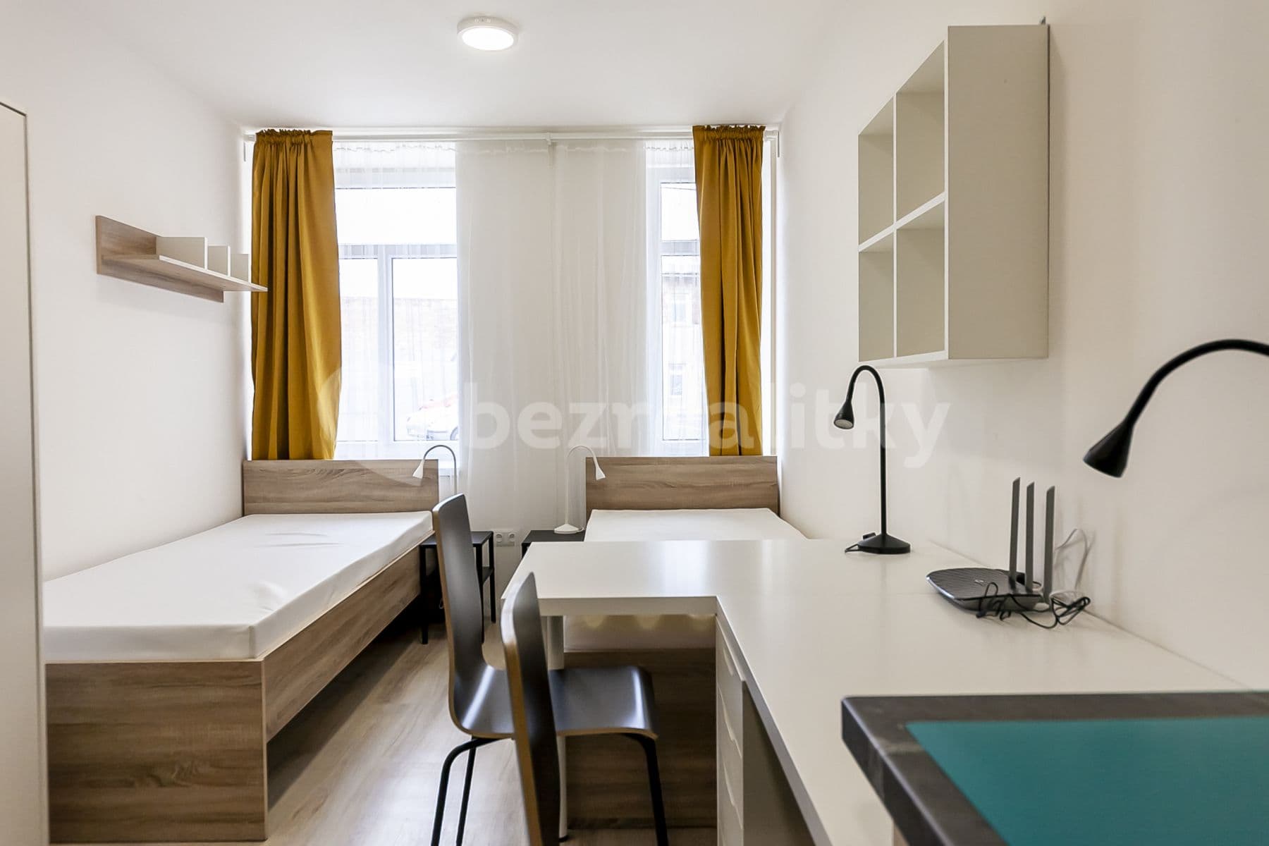 Pronájem bytu 1+kk 17 m², Hybešova, Brno, Jihomoravský kraj Pronájem bytu 1+kk 17 m², Hybešova, Brno, Jihomoravský kraj