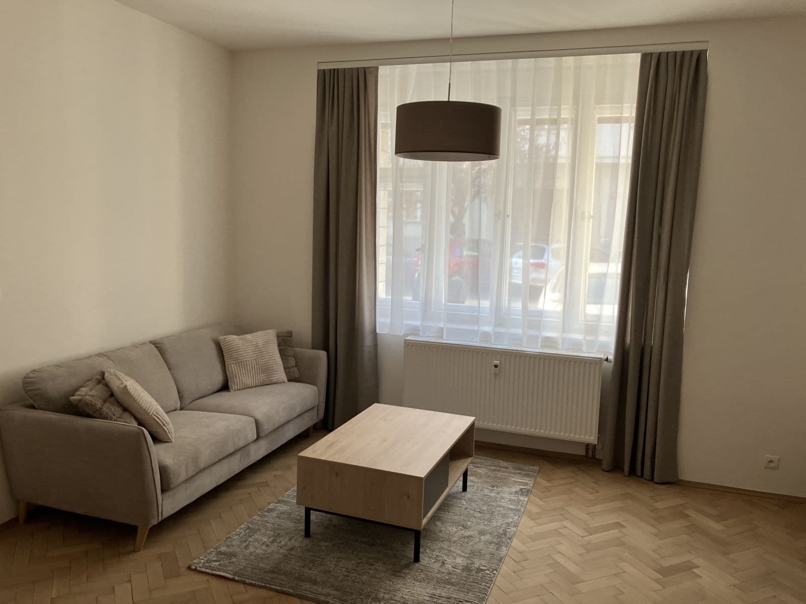 Pronájem bytu 2+kk 56 m², Přemyslovská, Praha, Praha Pronájem bytu 2+kk 56 m², Přemyslovská, Praha, Praha