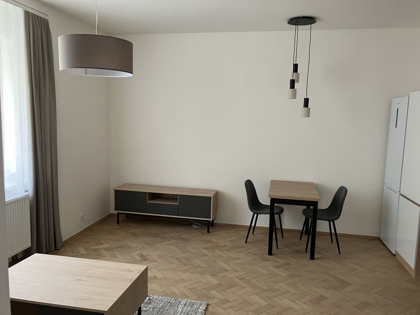 Pronájem bytu 2+kk 56 m², Přemyslovská, Praha, Praha Pronájem bytu 2+kk 56 m², Přemyslovská, Praha, Praha