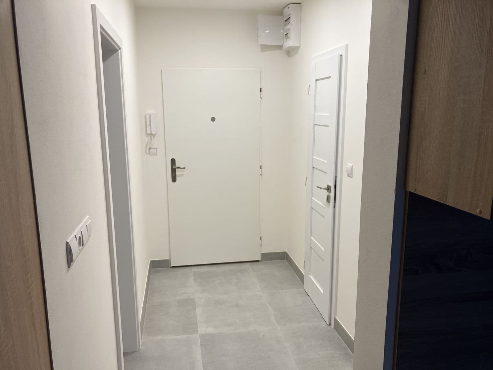 Pronájem bytu 2+kk 56 m², Přemyslovská, Praha, Praha Pronájem bytu 2+kk 56 m², Přemyslovská, Praha, Praha