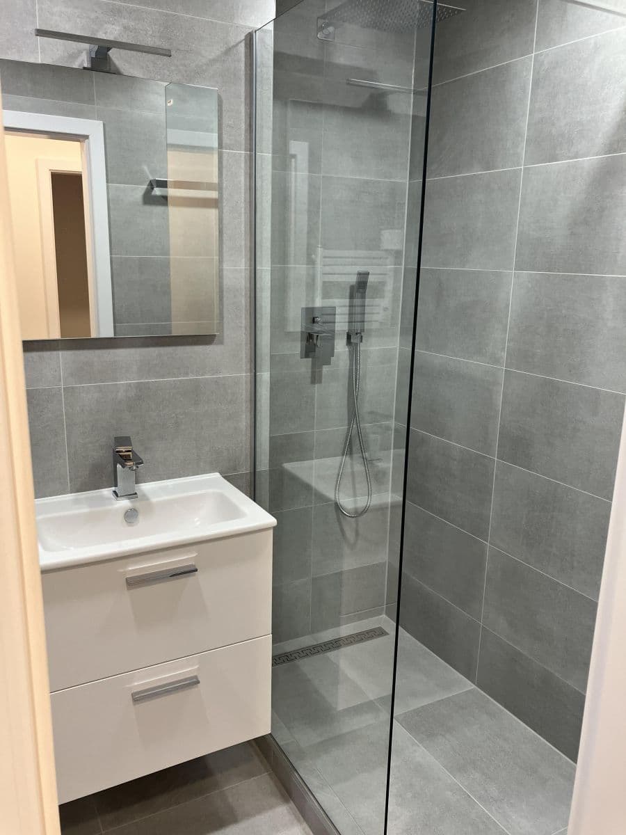 Pronájem bytu 2+kk 56 m², Přemyslovská, Praha, Praha Pronájem bytu 2+kk 56 m², Přemyslovská, Praha, Praha