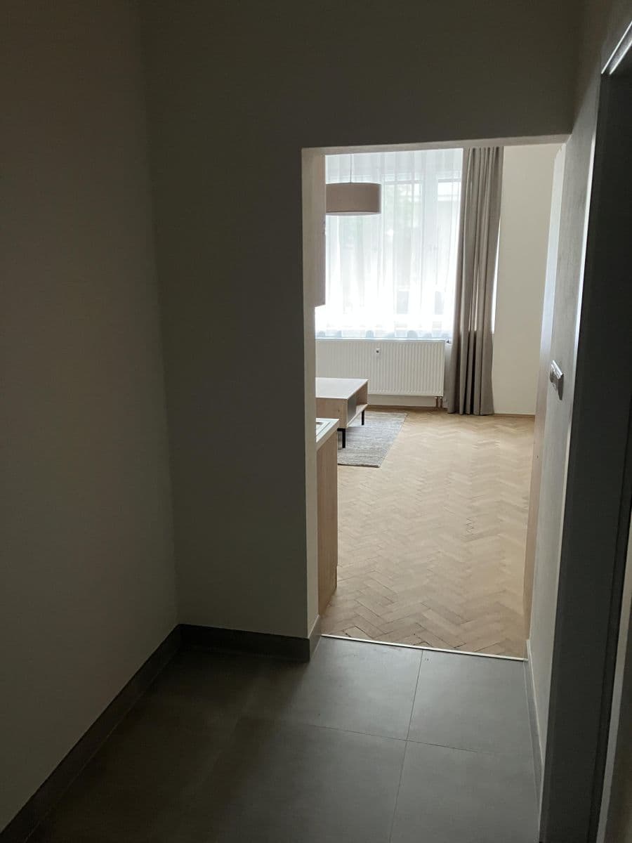 Pronájem bytu 2+kk 56 m², Přemyslovská, Praha, Praha Pronájem bytu 2+kk 56 m², Přemyslovská, Praha, Praha