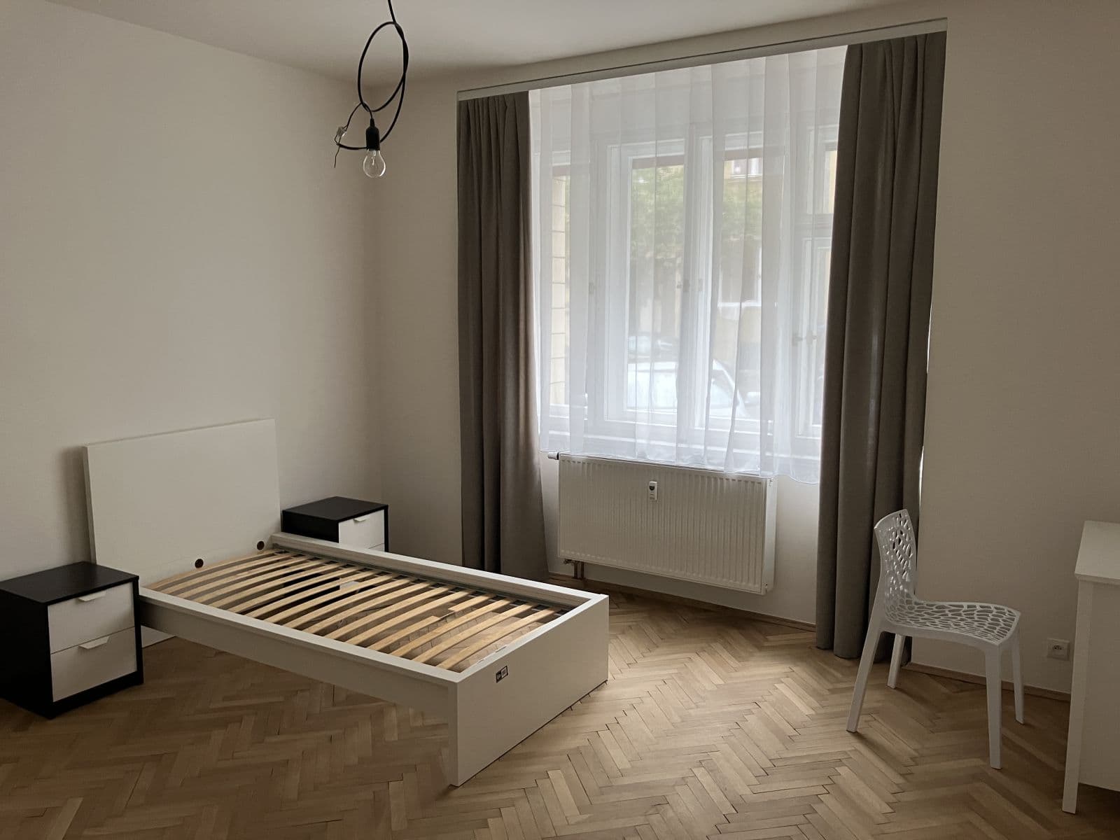 Pronájem bytu 2+kk 56 m², Přemyslovská, Praha, Praha Pronájem bytu 2+kk 56 m², Přemyslovská, Praha, Praha