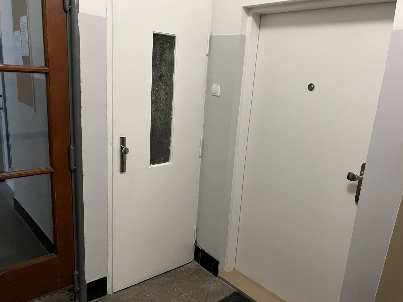 Pronájem bytu 2+kk 56 m², Přemyslovská, Praha, Praha Pronájem bytu 2+kk 56 m², Přemyslovská, Praha, Praha