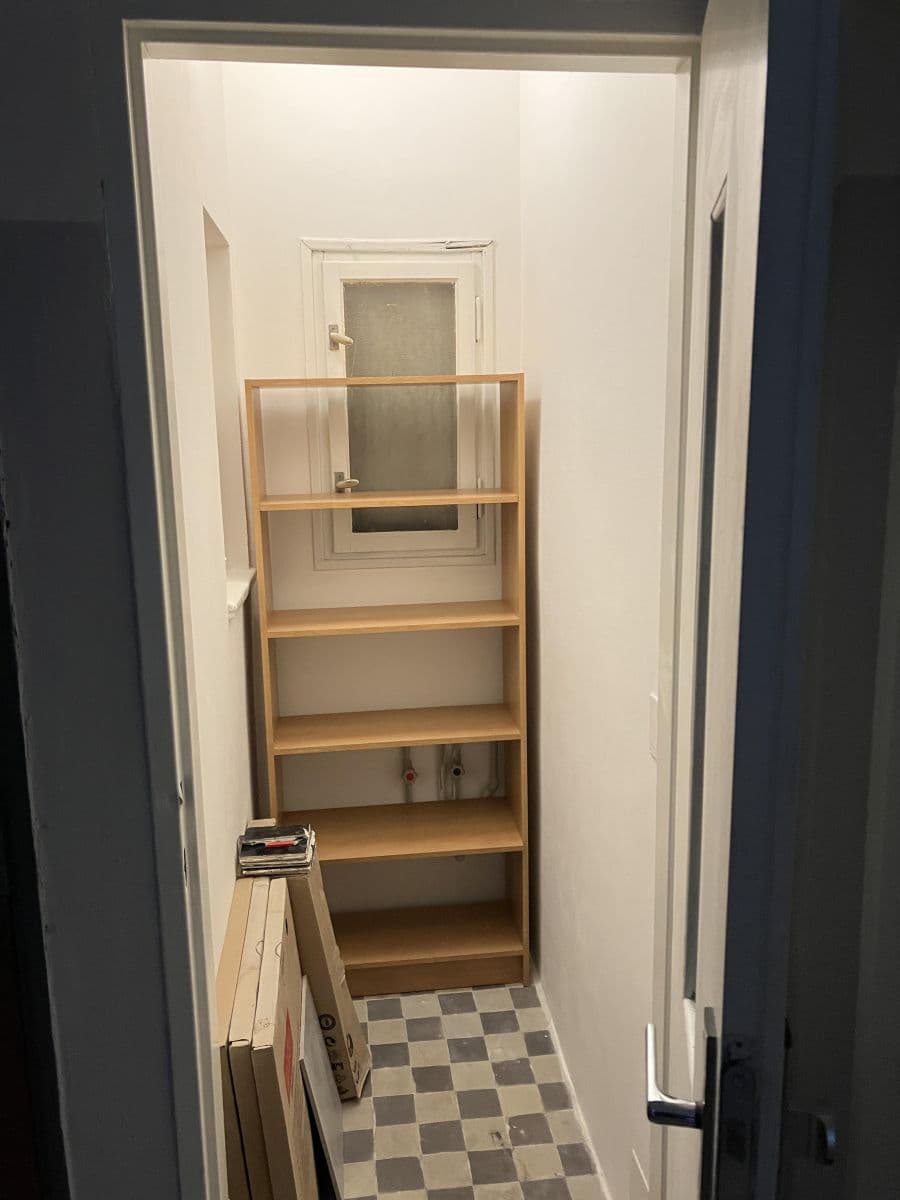 Pronájem bytu 2+kk 56 m², Přemyslovská, Praha, Praha Pronájem bytu 2+kk 56 m², Přemyslovská, Praha, Praha