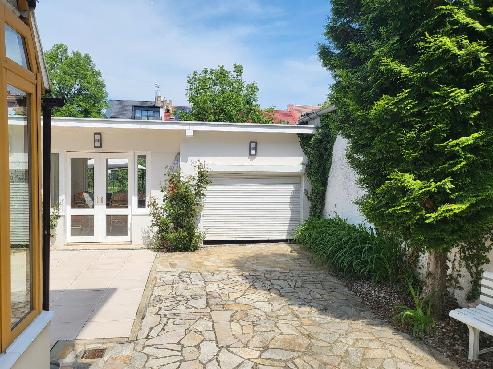 Pronájem domu 160 m², pozemek 600 m², Formanská, Praha, Praha Pronájem domu 160 m², pozemek 600 m², Formanská, Praha, Praha