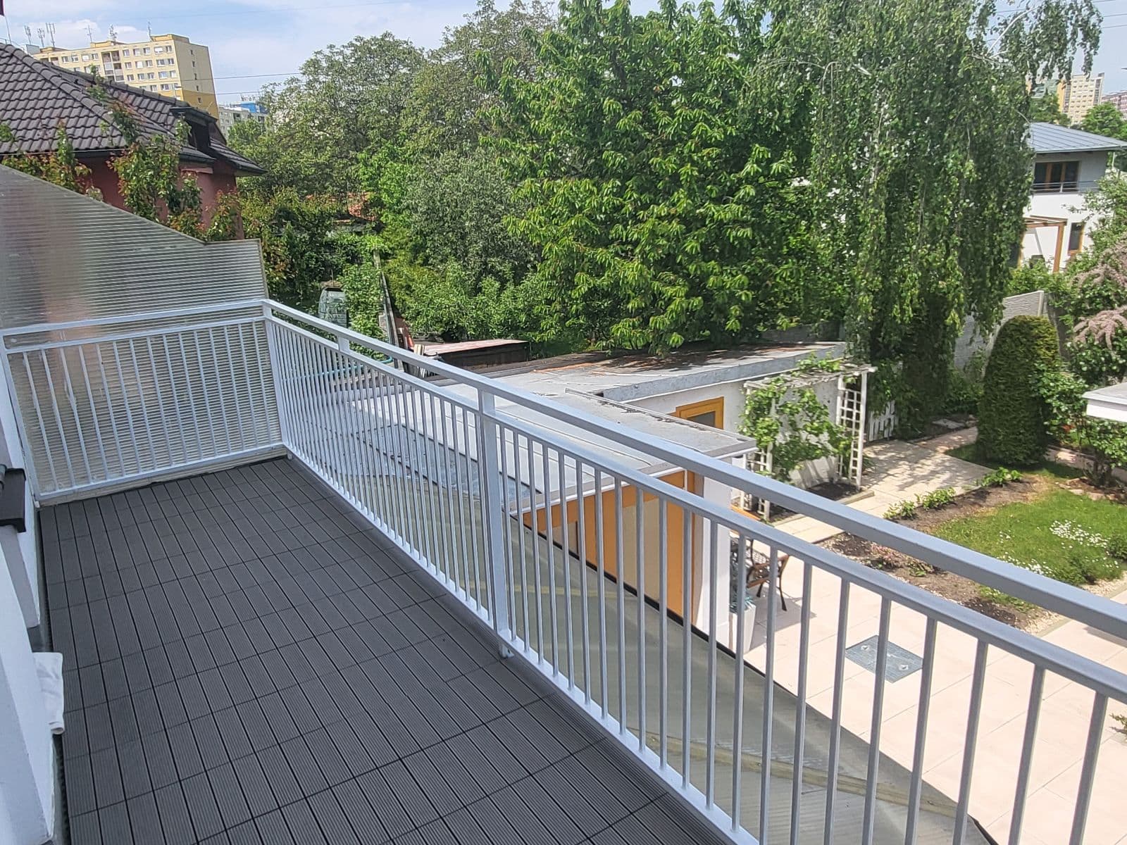 Pronájem domu 160 m², pozemek 600 m², Formanská, Praha, Praha Pronájem domu 160 m², pozemek 600 m², Formanská, Praha, Praha