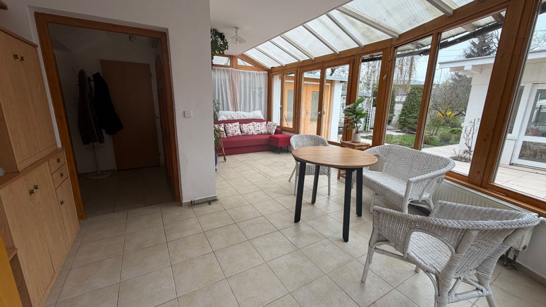 Pronájem domu 160 m², pozemek 600 m², Formanská, Praha, Praha Pronájem domu 160 m², pozemek 600 m², Formanská, Praha, Praha