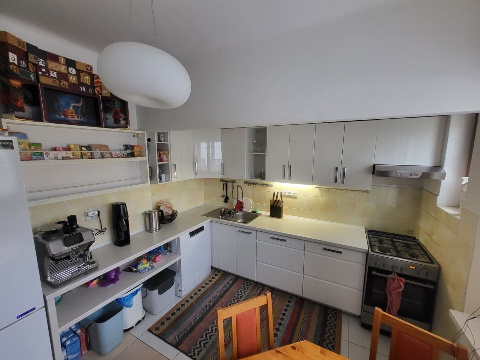 Pronájem domu 160 m², pozemek 600 m², Formanská, Praha, Praha Pronájem domu 160 m², pozemek 600 m², Formanská, Praha, Praha