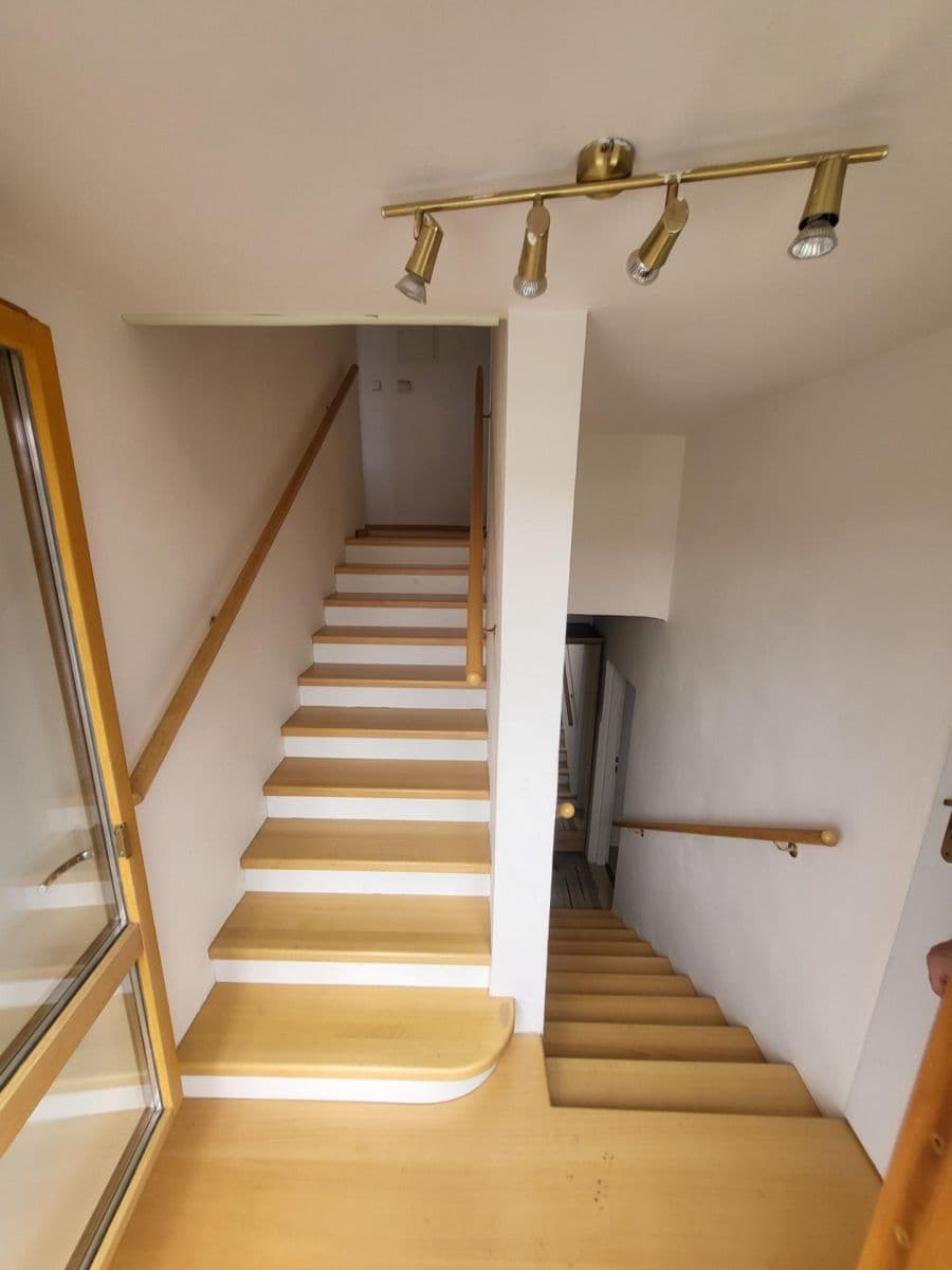 Pronájem domu 160 m², pozemek 600 m², Formanská, Praha, Praha Pronájem domu 160 m², pozemek 600 m², Formanská, Praha, Praha