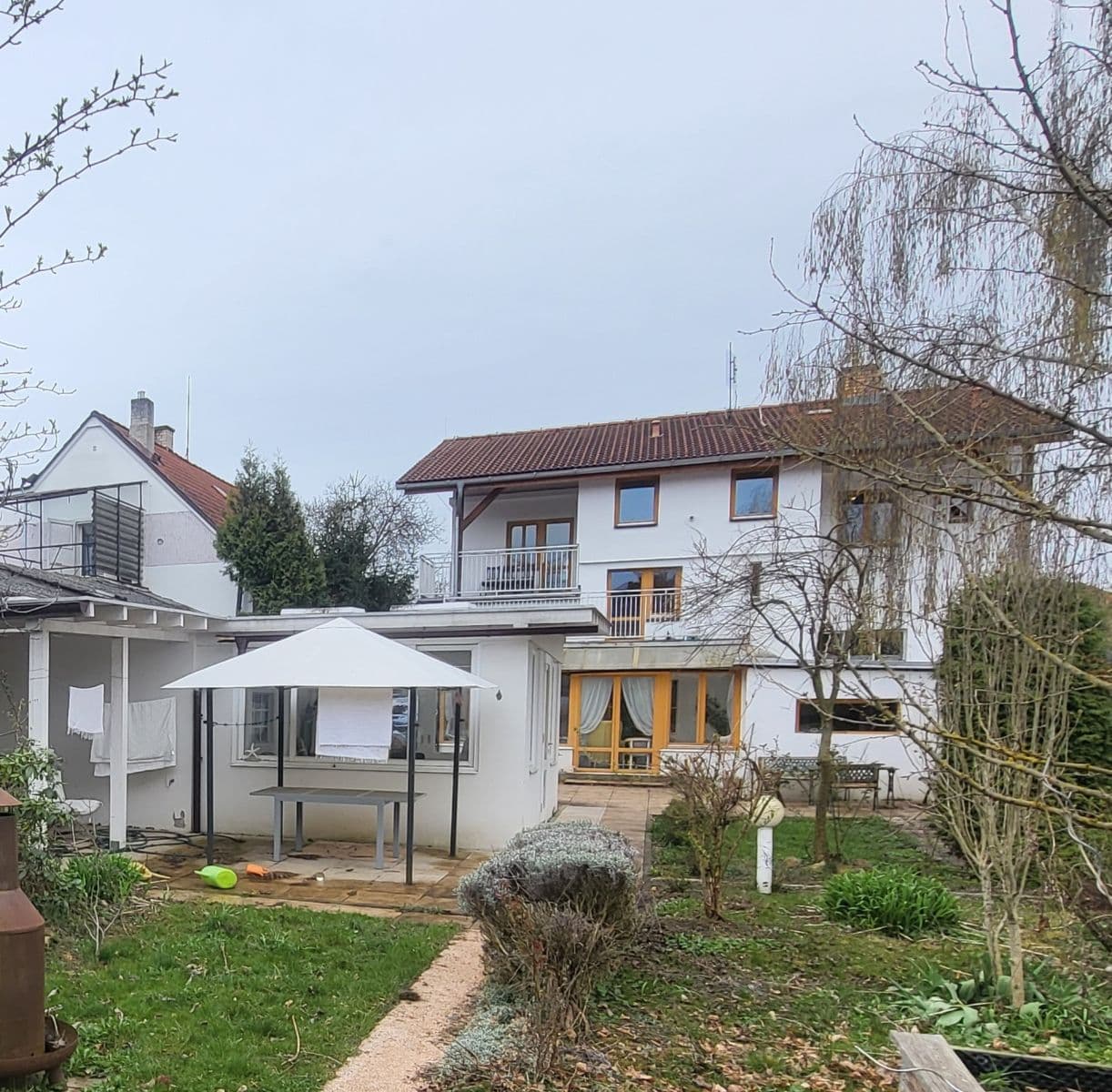 Pronájem domu 160 m², pozemek 600 m², Formanská, Praha, Praha Pronájem domu 160 m², pozemek 600 m², Formanská, Praha, Praha