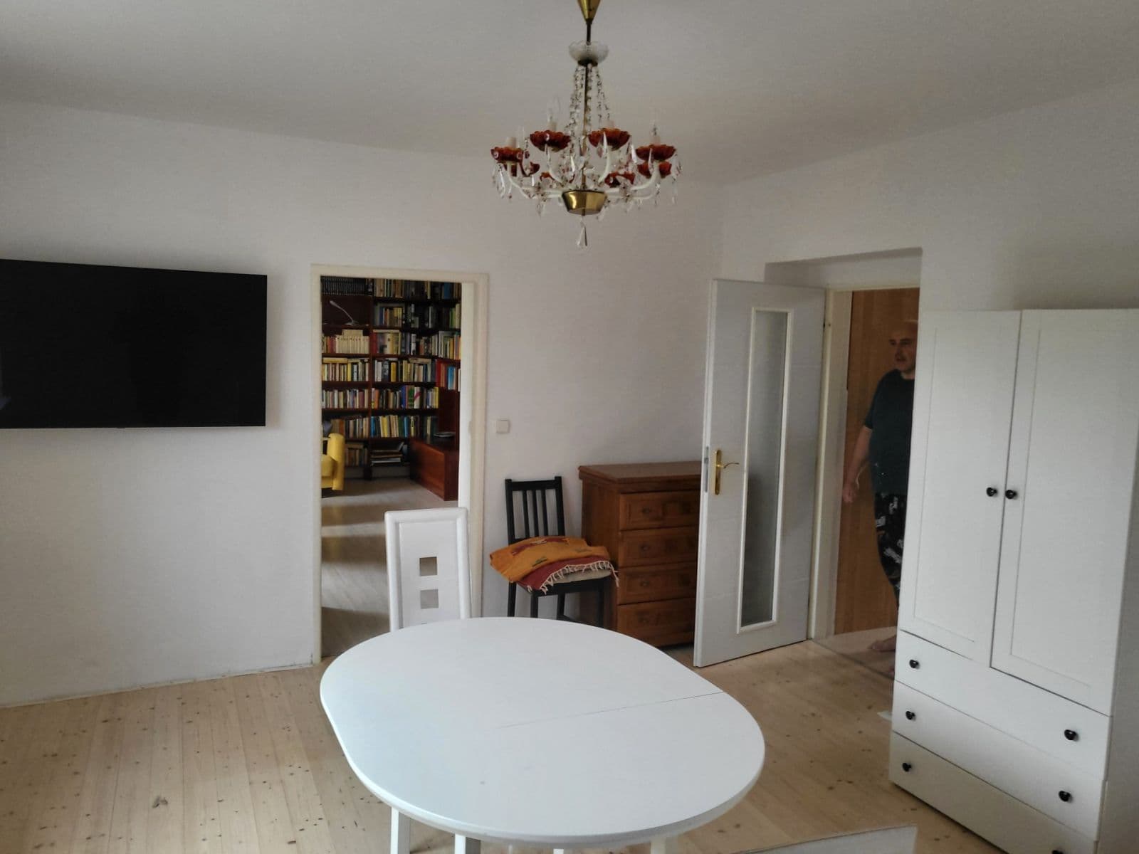 Pronájem domu 160 m², pozemek 600 m², Formanská, Praha, Praha Pronájem domu 160 m², pozemek 600 m², Formanská, Praha, Praha