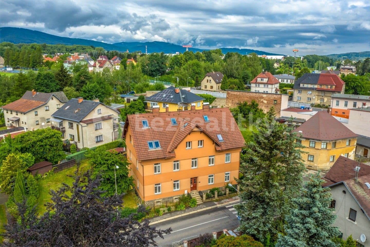 Prodej bytu 1+1 33 m², Žitavská, Liberec, Liberecký kraj