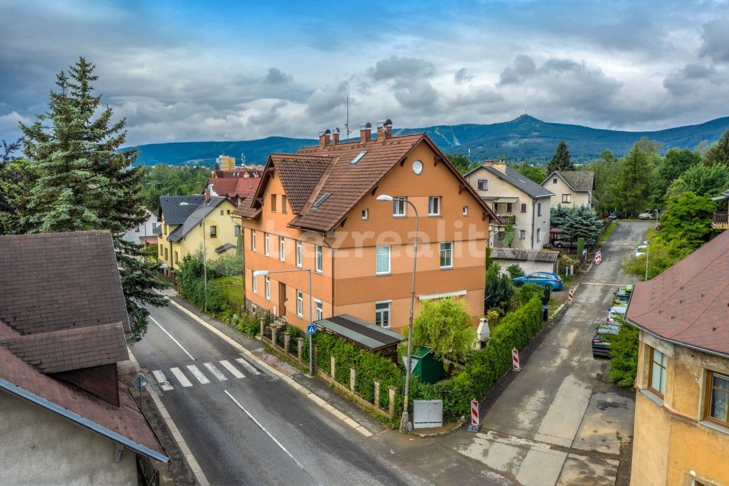 Prodej bytu 1+1 33 m², Žitavská, Liberec, Liberecký kraj