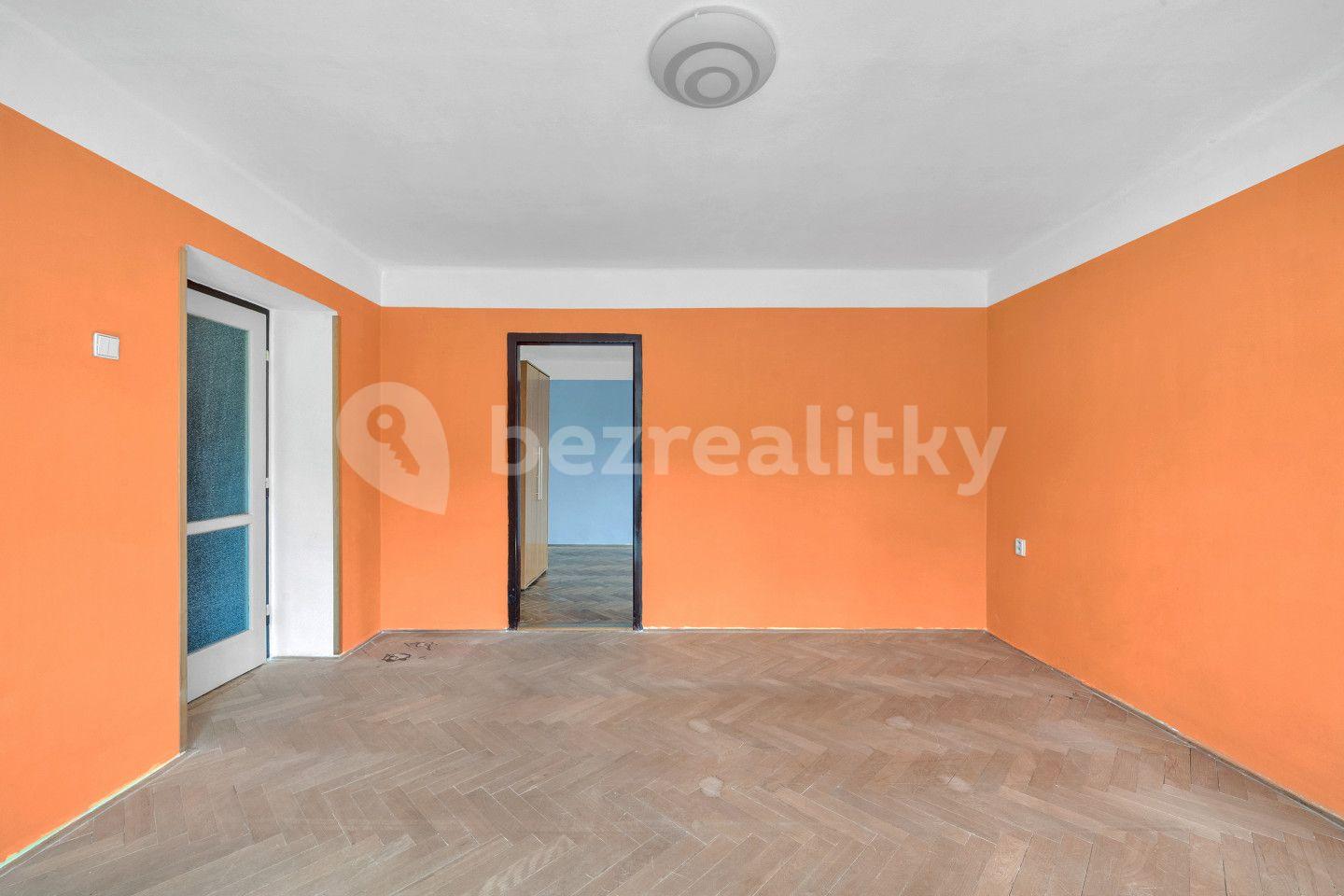 Prodej bytu 2+1 55 m², Náchodská, Velké Poříčí, Královéhradecký kraj