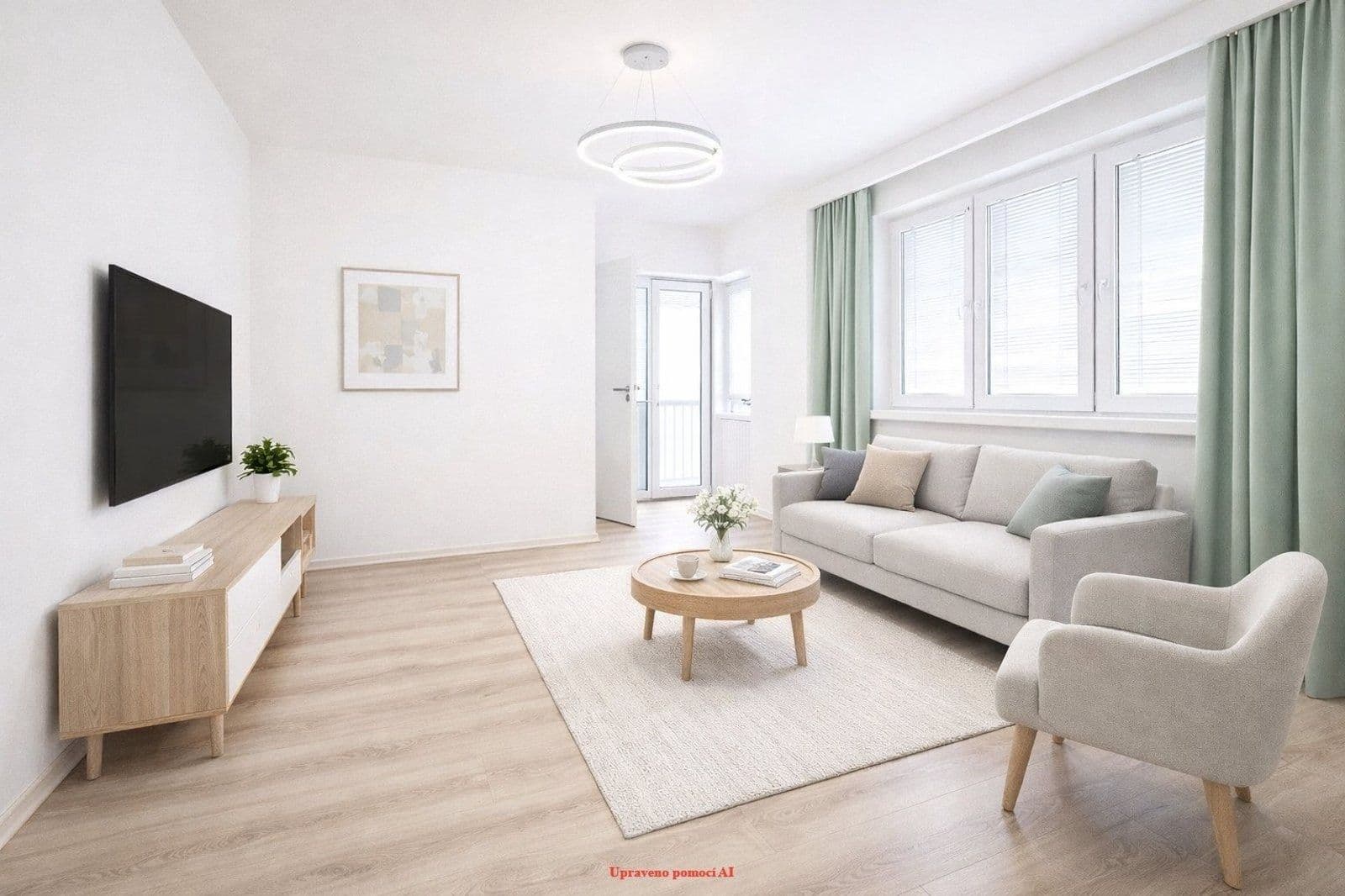 Pronájem bytu 2+kk 38 m², Kapitána Jasioka, Havířov, Moravskoslezský kraj Pronájem bytu 2+kk 38 m², Kapitána Jasioka, Havířov, Moravskoslezský kraj