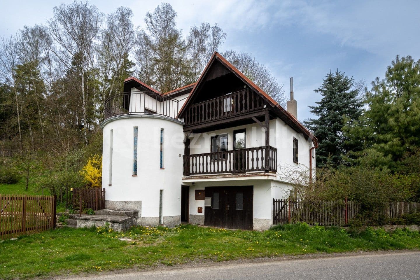 Prodej chaty, chalupy 104 m², pozemek 282 m², Trpišovice, Kraj Vysočina