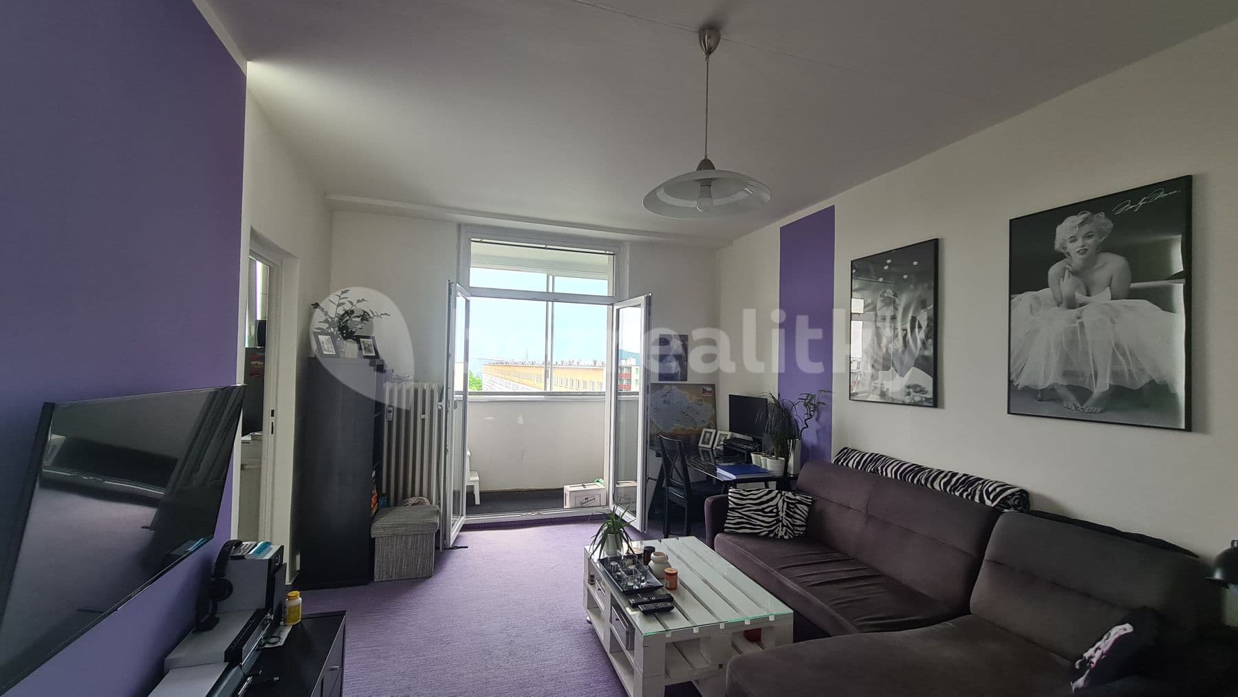 Pronájem bytu 1+1 30 m², Halasovo náměstí, Brno, Jihomoravský kraj Pronájem bytu 1+1 30 m², Halasovo náměstí, Brno, Jihomoravský kraj