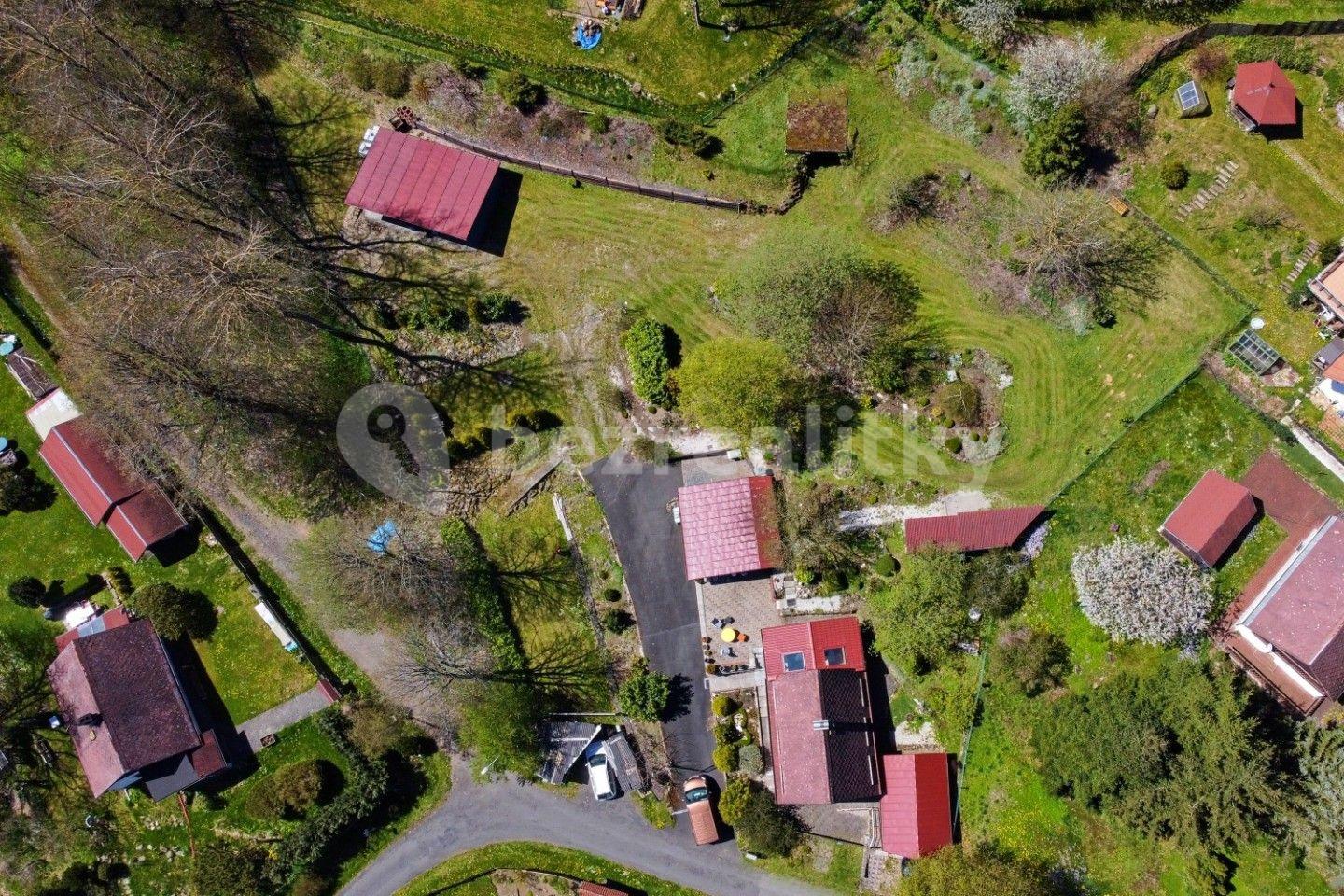 Prodej domu 95 m², pozemek 3.127 m², Zádub-Závišín, Karlovarský kraj
