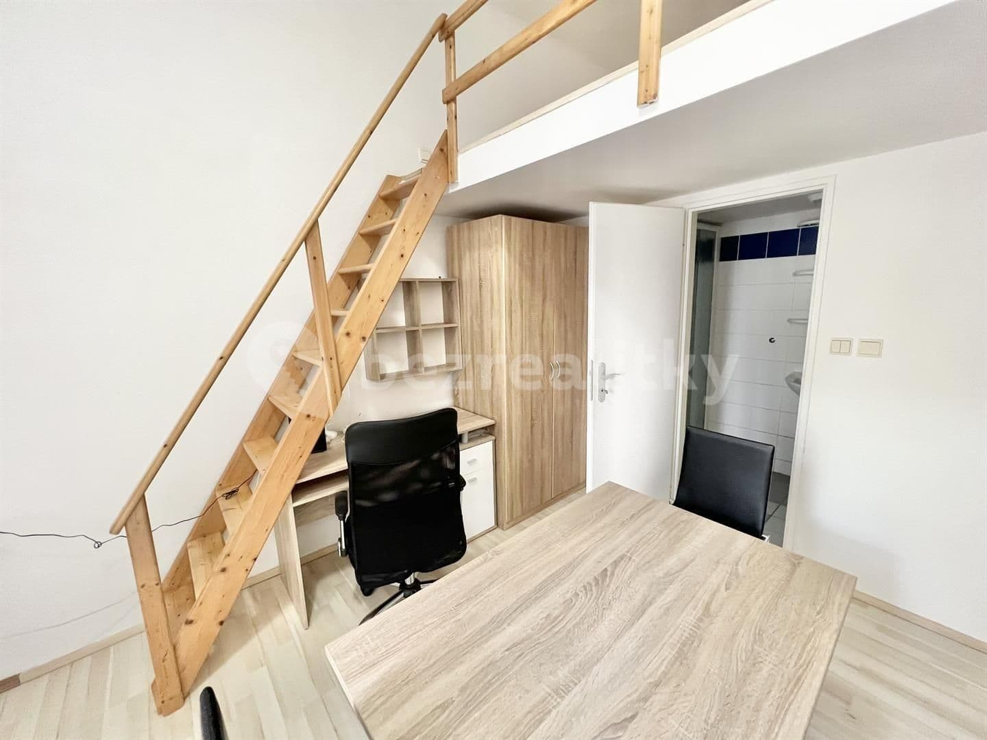Pronájem bytu 1+kk 19 m², Václavská, Brno, Jihomoravský kraj Pronájem bytu 1+kk 19 m², Václavská, Brno, Jihomoravský kraj