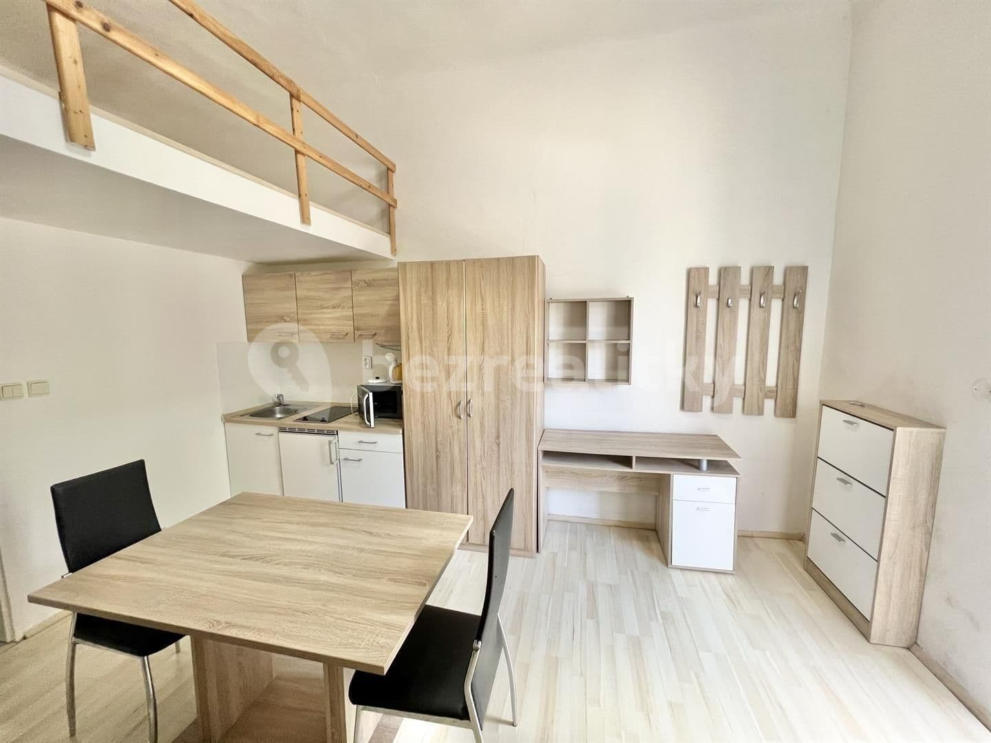 Pronájem bytu 1+kk 19 m², Václavská, Brno, Jihomoravský kraj Pronájem bytu 1+kk 19 m², Václavská, Brno, Jihomoravský kraj