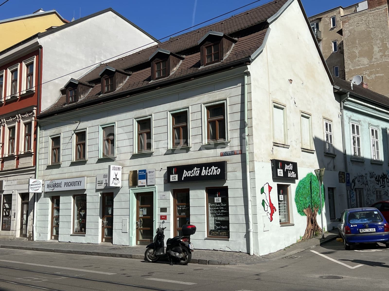 Pronájem kanceláře 41 m², Pekařská, Brno, Jihomoravský kraj Pronájem kanceláře 41 m², Pekařská, Brno, Jihomoravský kraj