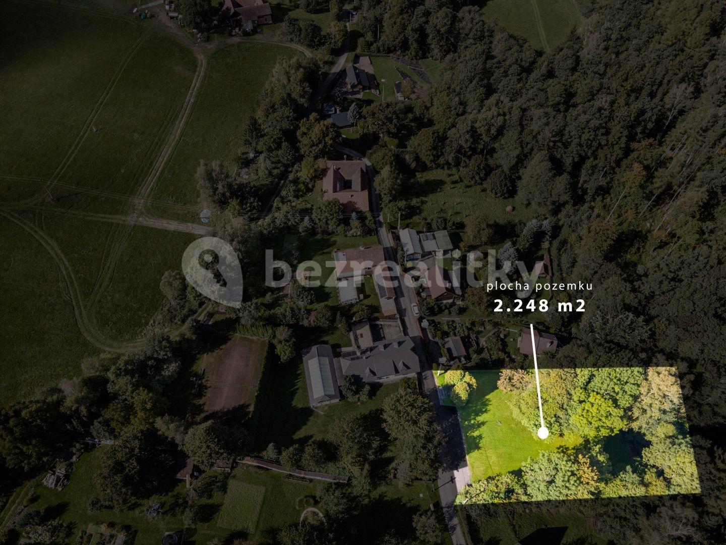 Prodej pozemku 2.248 m², Budislav, Pardubický kraj