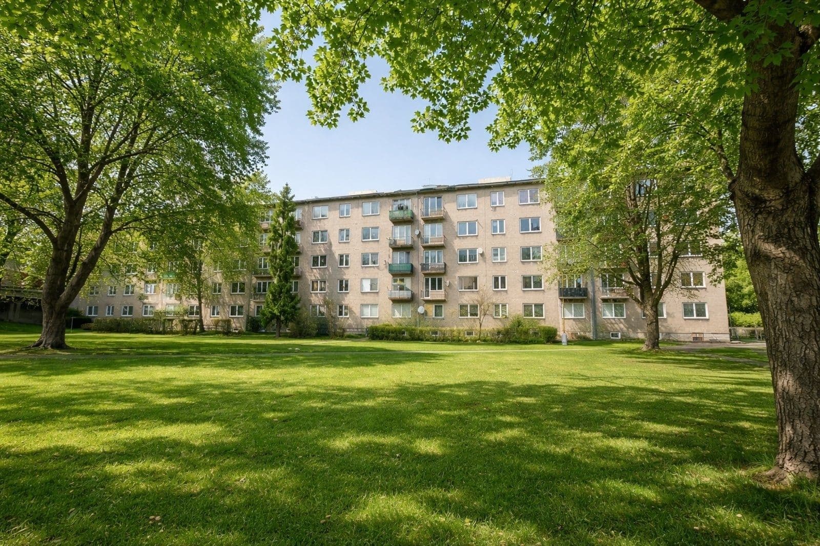 Pronájem bytu 2+1 51 m², Dlouhá třída, Havířov, Moravskoslezský kraj Pronájem bytu 2+1 51 m², Dlouhá třída, Havířov, Moravskoslezský kraj